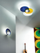 Потолочный светильник 90212 Linea Light Hula  фото в дизайне интерьера, фото в живую 3/4