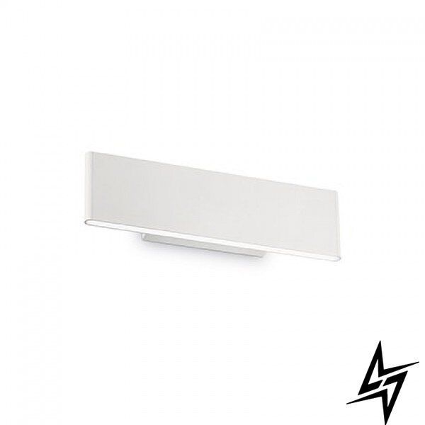 Настенный светильник Ideal Lux Desk 138251 белый 12 Вт 3000 K фото