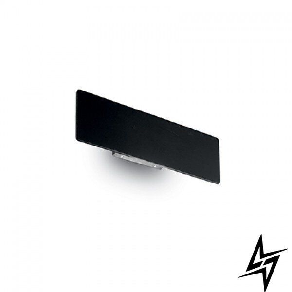 Настенный светильник Ideal Lux Zig Zag 179315 черный 12 Вт 3000 K фото