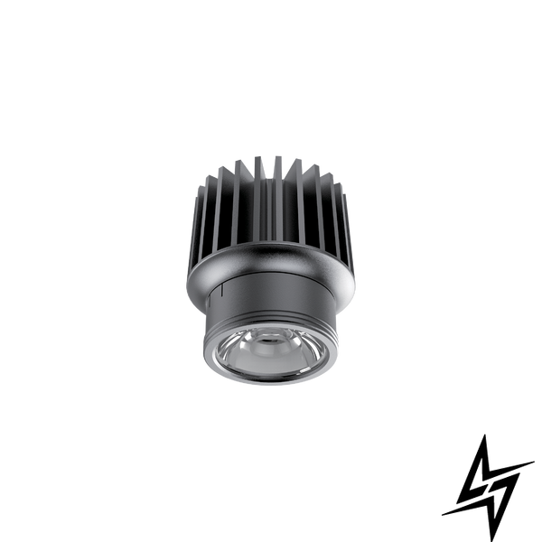 Точковий врізний світильник 208596 Ideal Lux Dynamic Source 15W Cri90 4000K LED  фото наживо, фото в дизайні інтер'єру