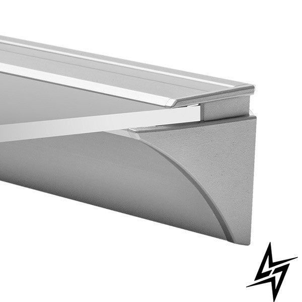 LED-профіль KLUS PULA, 3 метр KLUS_A18035A_3 фото