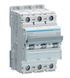 Автоматичний вимикач Hager NCN300 3P 0,5A C 10kA фото 1/3