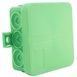 Розподільна коробка Spelsberg sp33251201 i 12-L/gr IP55, зелений sp33251201 - зображення 1
