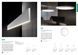 Настенный светильник Ideal Lux Desk 138251 белый 12 Вт 3000 K - изображение 2