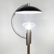 Настольная декоративная лампа с хрустальной лампочкой LE26174 18x47см Бронза 5005 фото в дизайне интерьера, фото в живую 7/8
