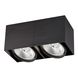 Накладной точечный светильник Zumaline ACGU10-117-N Box 2  фото в дизайне интерьера, фото в живую 1/3