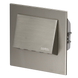 Настінний світильник Ledix Navi з рамкою 11-225-26 врізний Сталь RGB з радіоконтроллер RGB LED LED11122526 фото в дизайні інтер'єру, фото наживо 2/5