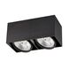 Накладной точечный светильник Zumaline ACGU10-117-N Box 2  фото в дизайне интерьера, фото в живую 2/3