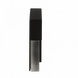 Настінний світильник Ledix Tico без рамки 04-111-62 накладний Чорний 3100K 14V LED LED10411162 фото в дизайні інтер'єру, фото наживо 4/4