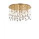 Люстра Ideal Lux Moonlight 82783 золото 12&times;G9 82783 - изображение 1