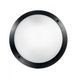 Потолочный светильник 096674 Lucia-1 Ap1 Nero Ideal Lux - изображение 1