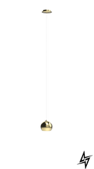 Подвесной светильник Azzardo AZ4980 Gulia  фото в живую, фото в дизайне интерьера