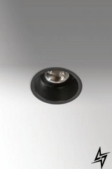 Точечный врезной светильник Azzardo Itaka AZ4074 50169 фото в живую, фото в дизайне интерьера