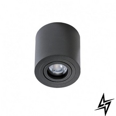 Точечный накладной светильник Azzardo Brant AZ2819 23987 фото в живую, фото в дизайне интерьера