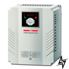 Частотний перетворювач LS SV008iG5A-4 0,75 кВт фото