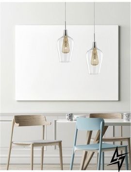 Підвісний світильник Nova luce Filo 1500202831 фото