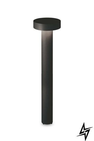 Уличный столбик Ideal Lux Tesla 316055 черный 4&times;G9 IP44 316055 фото