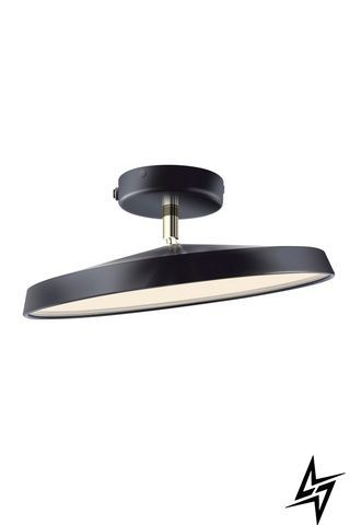 Потолочный светильник Nordlux Kaito 2 2320546003 LED 15 Вт, 3000 K, черный, &Oslash;30 &times; 11,8 см фото
