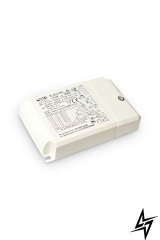 Блок питания Ideal Lux Fly D45 Driver 1-10 V/Push 700Ma 270586 белый, 9,4 &times; 2,1 &times; 7 см фото