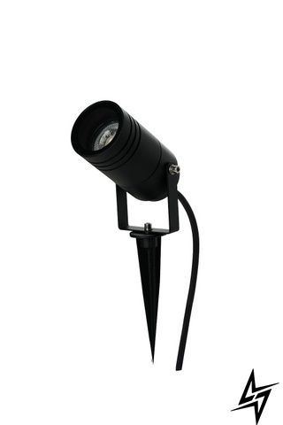 Грунтовый светильник Azzardo Trast AZ5861 черный GU10 IP54 15&times;13,7&times;15 см AZ5861 фото