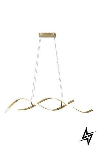 Люстра Laguna Lighting 25713-35 золото 35 Вт 4000 K 25713-35 фото