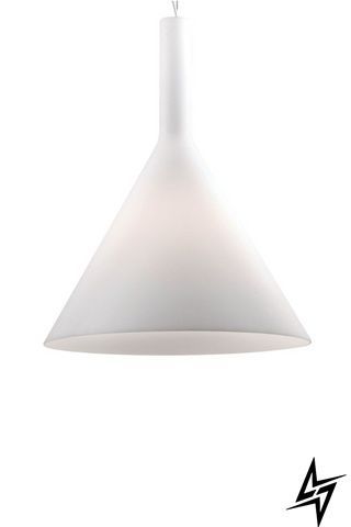 Подвесной светильник Ideal Lux Cocktail 74313 белый E27 74313 фото