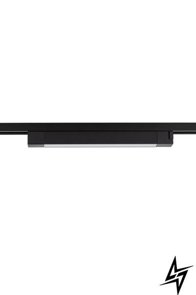 Трековый светильник TK Lighting Tracer Panel 1 Phaze 18190 встроенный LED-модуль 20 Вт 3000 K черный 3,2 &times; 34,1 &times; 4 см фото