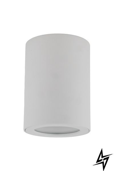 Точечный накладной светильник TK Lighting Ligno 10932 белый GU10 IP44 10932 фото