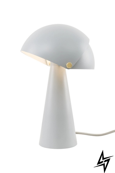 Декоративна настільна лампа Nordlux 2120095010 Align 48267 фото наживо, фото в дизайні інтер'єру