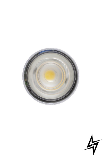 Точковий накладний світильник NB Lighting Стрим 60777-cl515-pla000-cp000 LED 28607 фото наживо, фото в дизайні інтер'єру