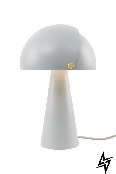 Декоративна настільна лампа Nordlux 2120095010 Align 48267 фото наживо, фото в дизайні інтер'єру