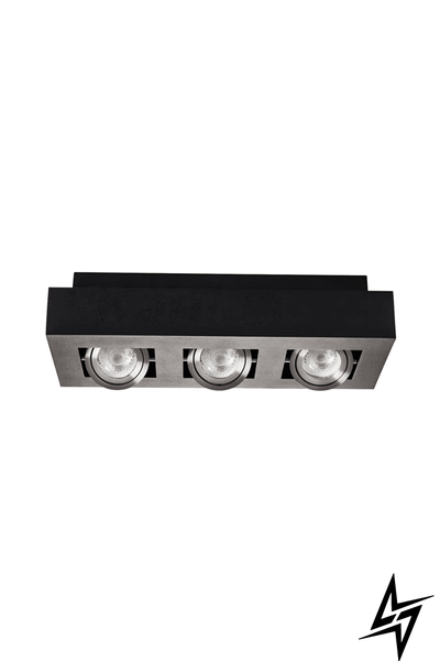 Точечный накладной светильник Kanlux Stobi 26834 25199 фото в живую, фото в дизайне интерьера