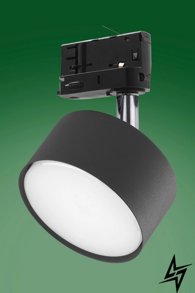 Светильник для трек-систем TK Lighting Tracer 3 Phaze 6062 49526 фото в живую, фото в дизайне интерьера