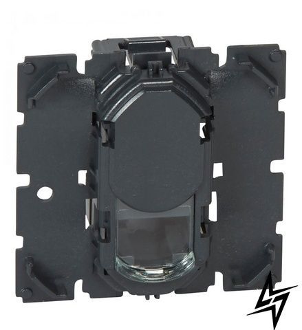 Компьютерная розетка RJ45 Legrand 67344 Celiane, RJ45 кат. 6 UTP, IP20 фото
