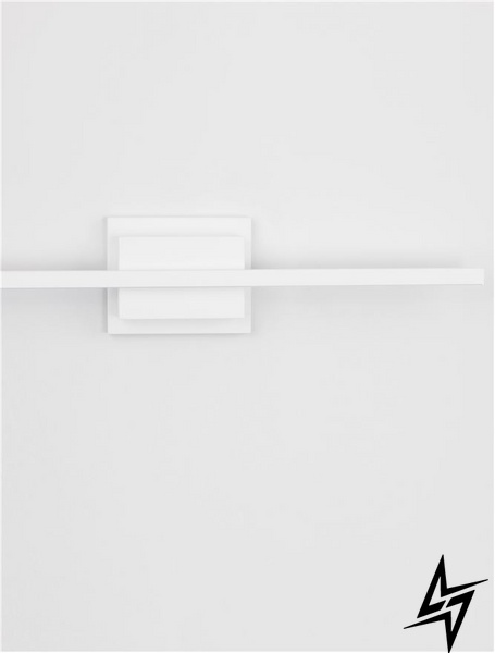 Настенный светильник бра Nova luce Azure 9267021 ЛЕД  фото в живую, фото в дизайне интерьера