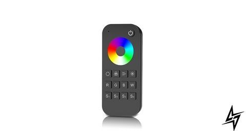 Пульт RGB-контроллера DEYA на 1 зону RT4 RT4 фото