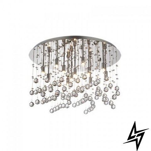 Люстра Ideal Lux Moonlight 77802 хром 12&times;G9 77802 фото