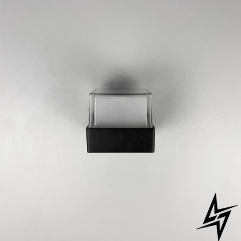 Вуличний настінний світильник ЛЕД Klamp L8 6W 3000K V1480 V1480 фото