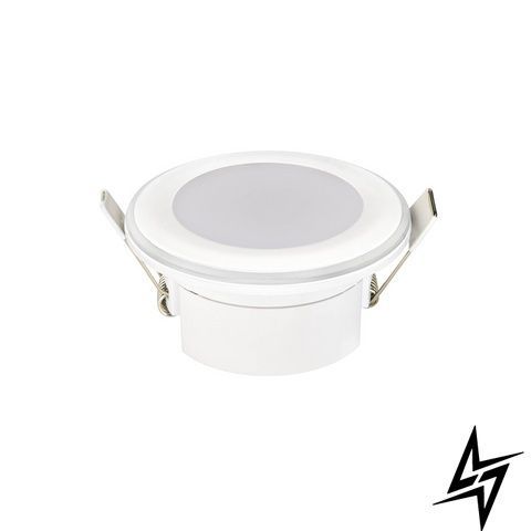 Світильник вмонтований PARKER-5 5W білий 016-071-0005-010 LED фото
