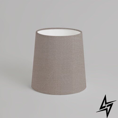 Комплектуюча Astro 4140 Cone 160 Oyster Fabric Shade (5018013)  фото наживо, фото в дизайні інтер'єру