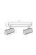 Спот Goldlux Nicea 323422 чорний 2&times;GU10 323422 - зображення 10