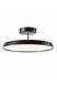 Стельовий світильник Nordlux Kaito 2 2320546003 LED 15 Вт, 3000 K, чорний, &Oslash;30 &times; 11,8 см - зображення 2