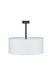Люстра TK Lighting Vienna 4243 черная 4&times;E27 4243 - изображение 3