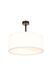 Люстра TK Lighting Vienna 4243 черная 4&times;E27 4243 - изображение 2
