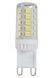 Светодиодная лампа Kanlux Zubi LED 24526 белая G9 4 Вт 3000 K 24526 - изображение 1