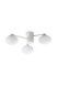 Люстра Ideal Lux Hermes 322667 белая 3&times;G9 322667 - изображение 1