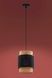 Люстра TK Lighting Boho 6540 чорна E27 6540 - зображення 3
