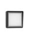Вуличний настінний світильник Nova luce Cape 9492550 LED  фото в дизайні екстер'єру, фото наживо 2/5