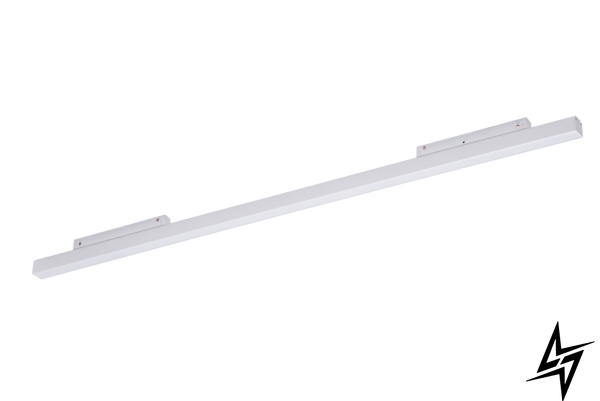 Трековый светильник Azzardo Saga AZ4612  фото в живую, фото в дизайне интерьера