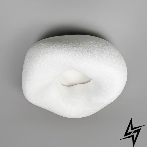 LED люстра 45&times;45&times;17 см біла 26-11376 AK02-500 фото